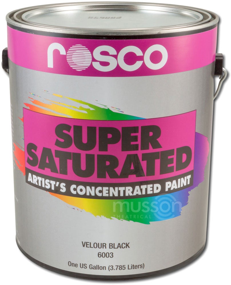 Supersaturated Paint, 5 Liter - Rosco | Bellalite