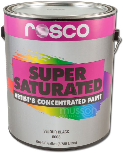 Supersaturated Paint, 5 Liter - Rosco | Bellalite Supersaturated Paint, 5 Liter - Rosco | Bellalite