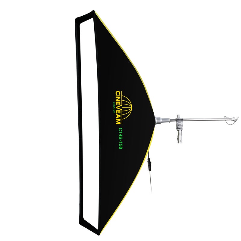 CineVeam Creator Square 1x4 - CINEVEAM | Bellalite