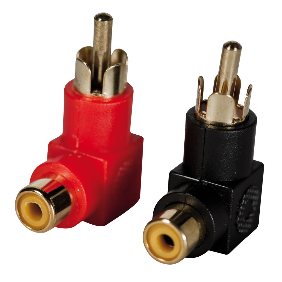Adapter RCA 90° Adapter Set  - ADJ Retail | Bellalite