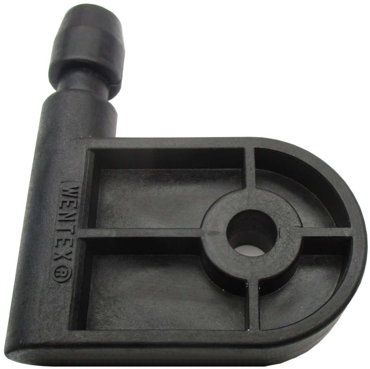 Pipe & drape, Swivelpin black - Wentex | Bellalite Pipe & drape, Swivelpin black - Wentex | Bellalite