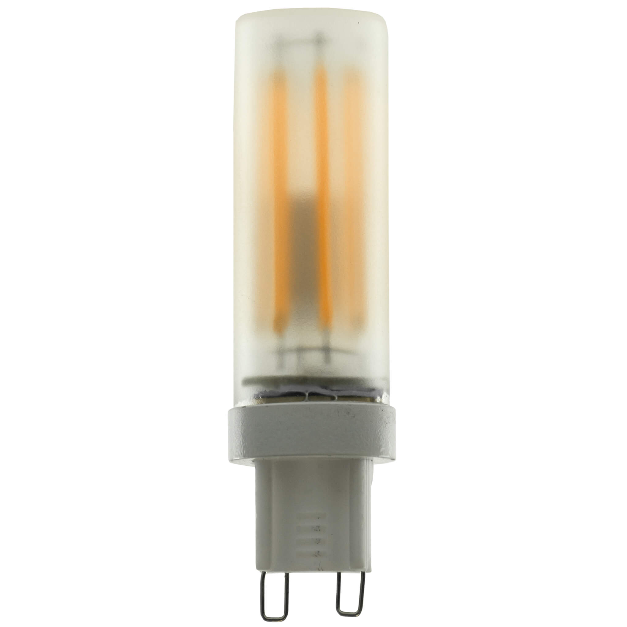 Segula Spot Line LED G9 Pin 4,5W 2700K Frostad G9 4,5W 400lm 2700K - Segula | Bellalite