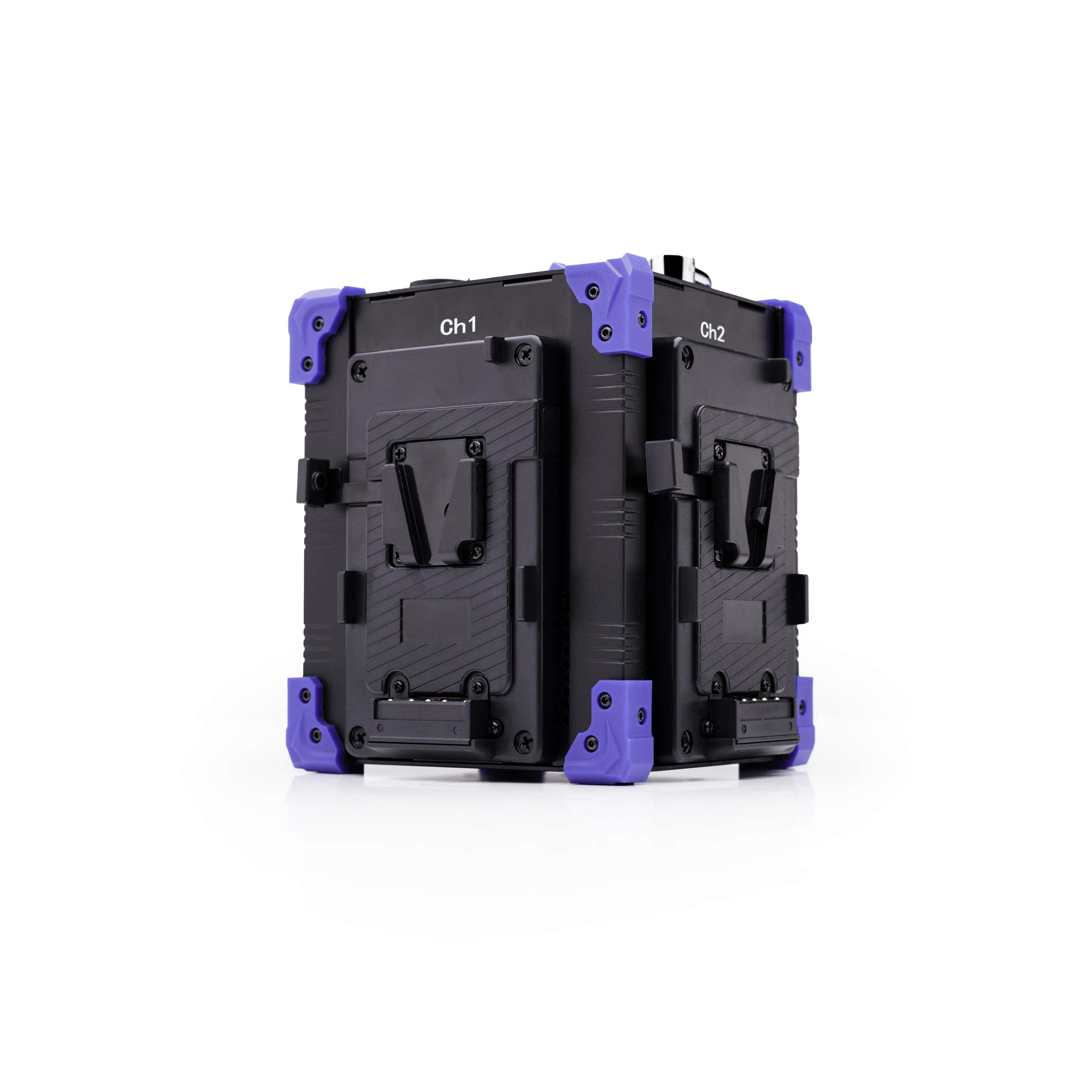 FXLION SKYTHREE - 48V DC Output Adapter V-Mount - FXLION | Bellalite FXLION SKYTHREE - 48V DC Output Adapter V-Mount - FXLION | Bellalite