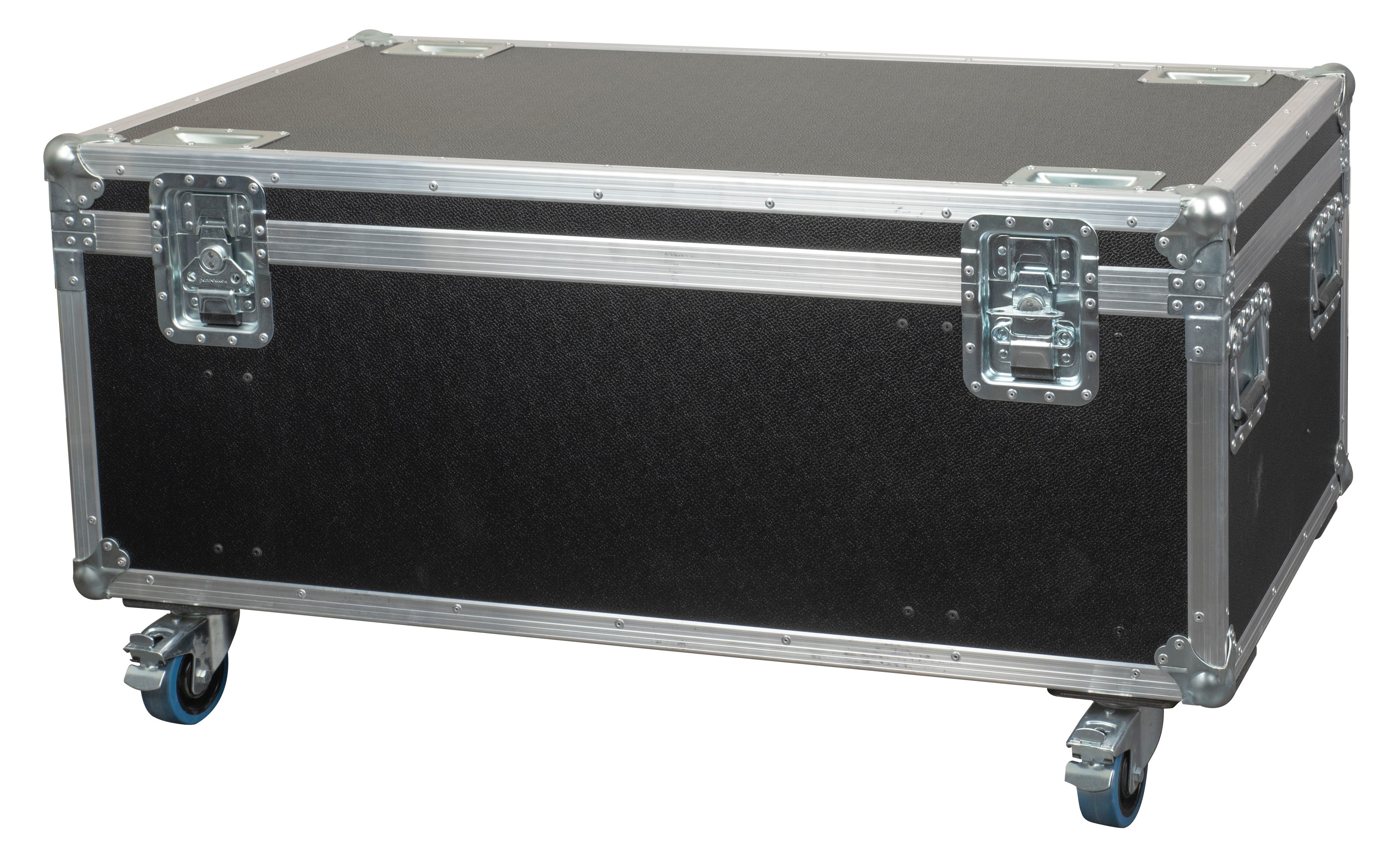Flightcase f. 8x Sunstrip LED  - Showtec | Bellalite