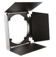 Barndoor f. ROBIN ParFect 100 - Robe | Bellalite Barndoor f. ROBIN ParFect 100 - Robe | Bellalite