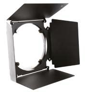 Barndoor f. ROBIN ParFect 100 - Robe | Bellalite Barndoor f. ROBIN ParFect 100 - Robe | Bellalite