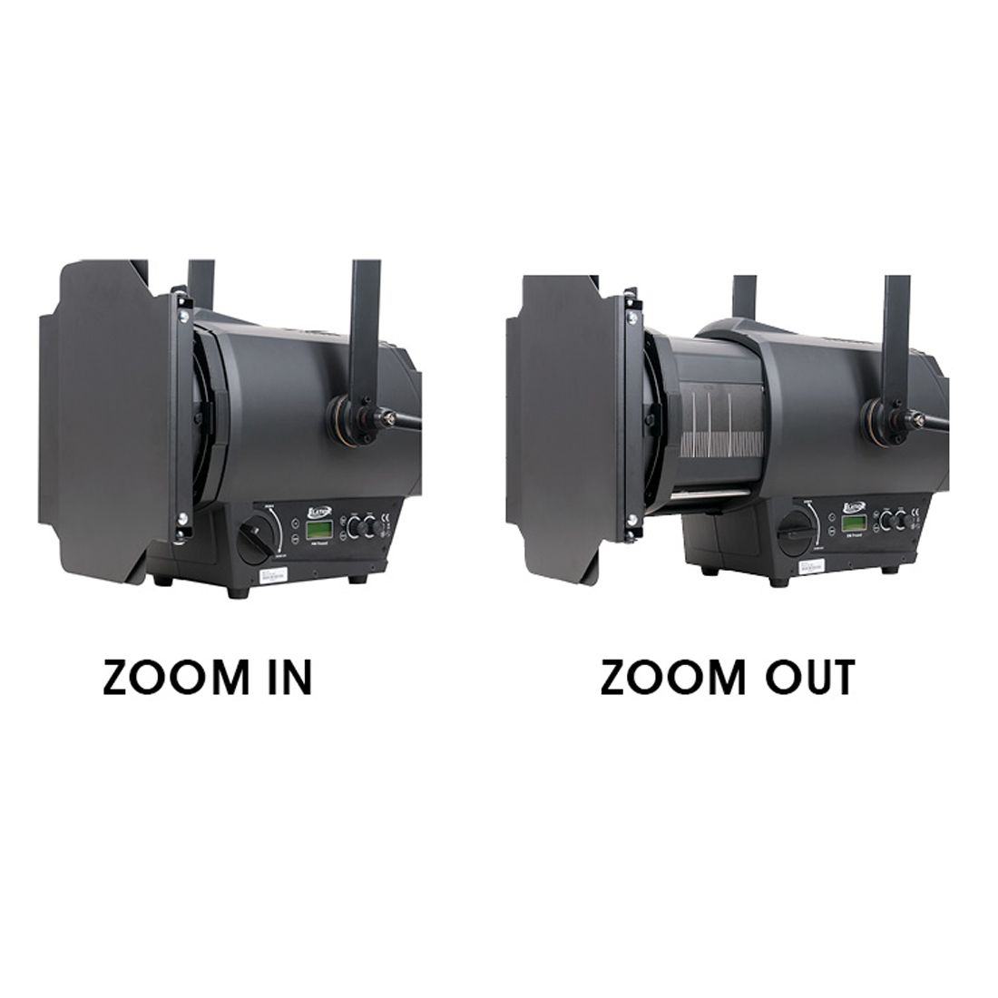 Elation DW Fresnel UTGÅTT - Elation | Bellalite