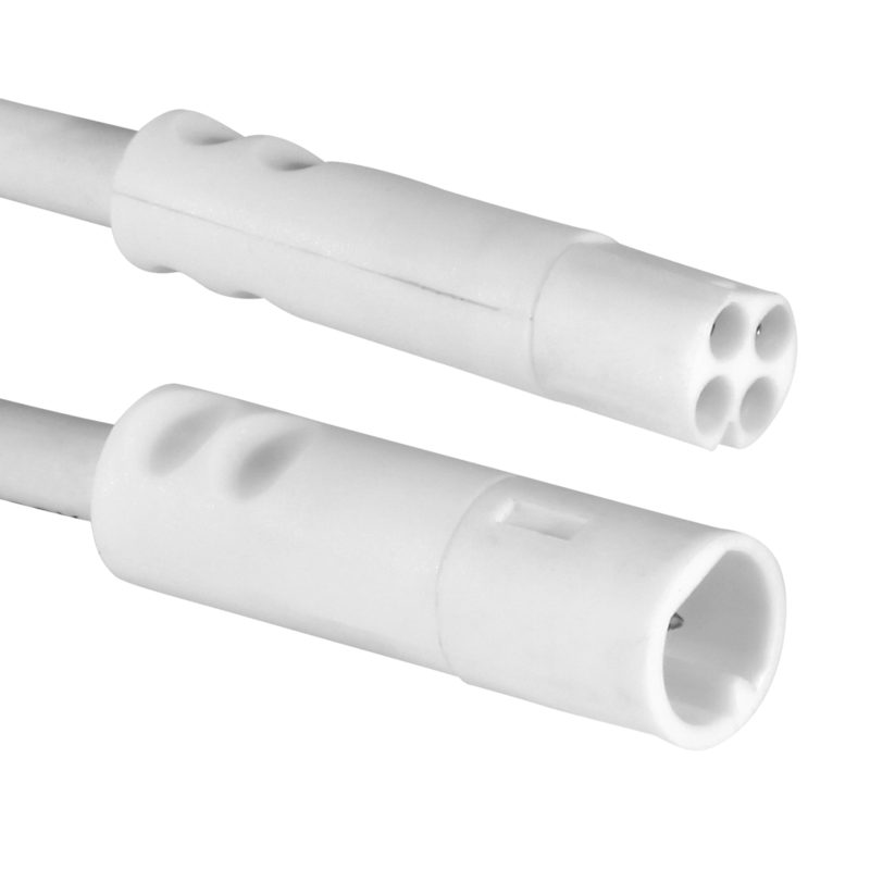 4-Pin RGB Minikabel Hane - Hona 200cm - PROLED | Bellalite