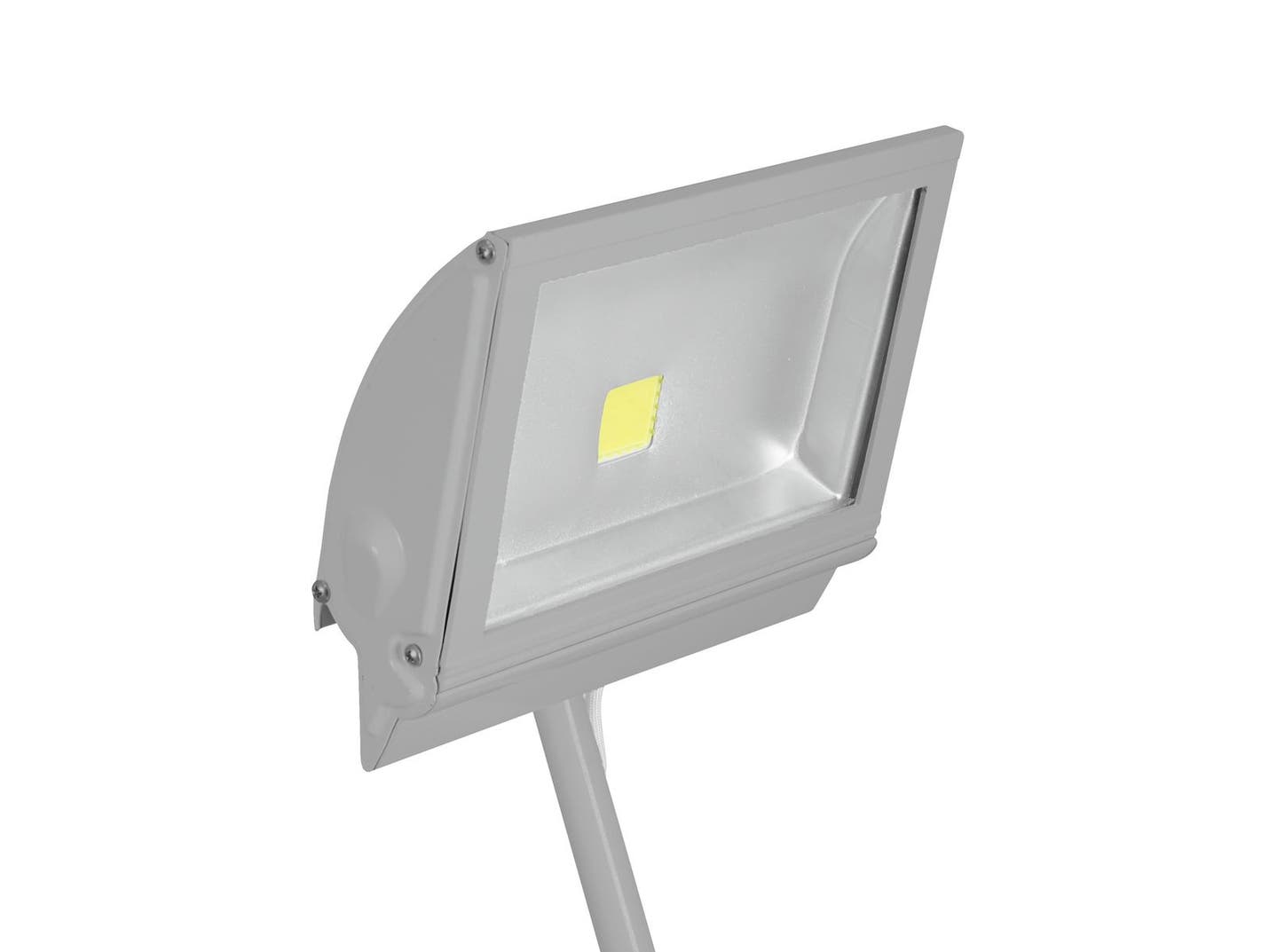 Display LED KKL-50 Floodlight 4100K Silver - Eurolite | Bellalite Display LED KKL-50 Floodlight 4100K Silver - Eurolite | Bellalite