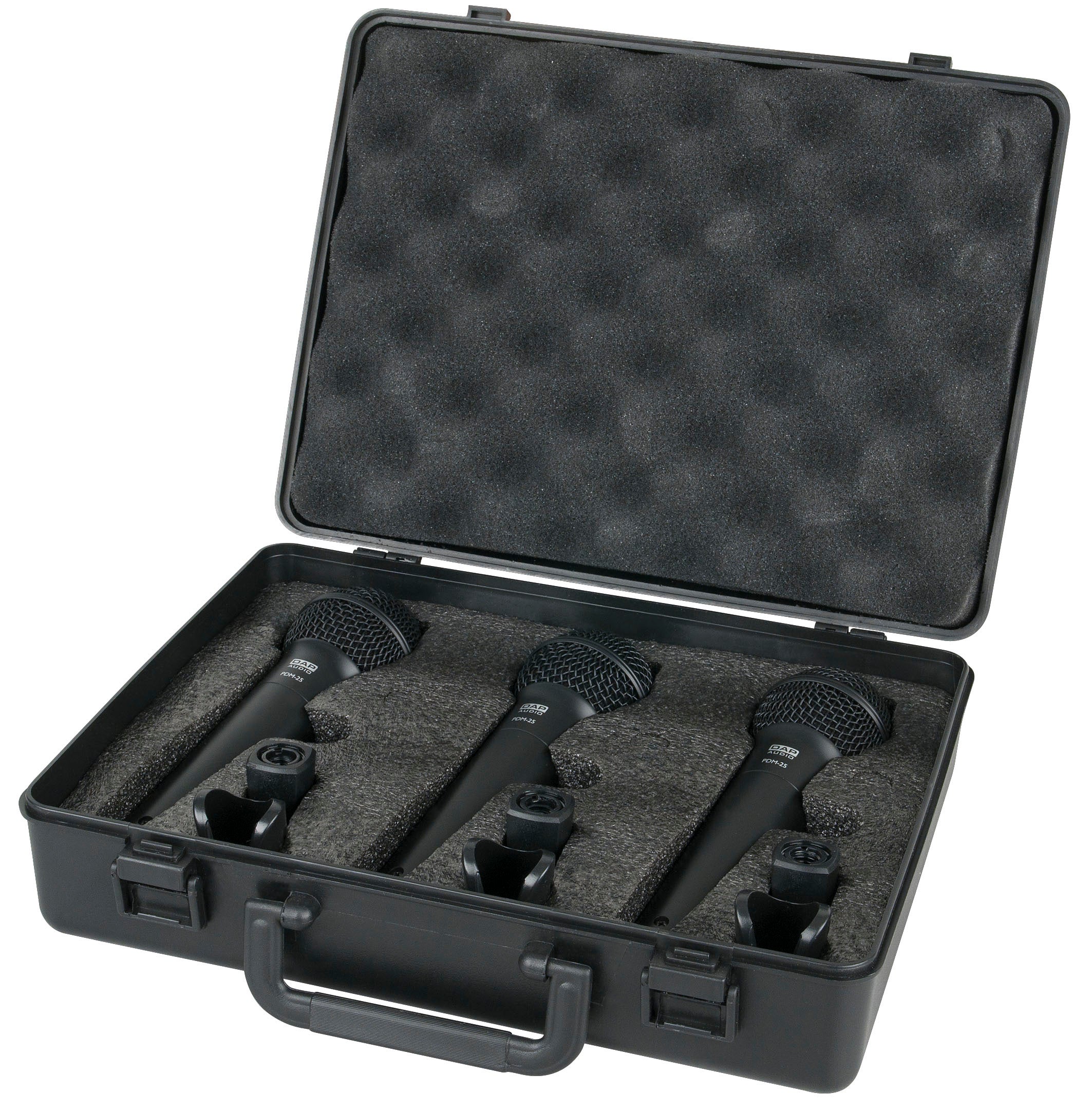 Mikrofonkit PDM-Pack Vocal Pack - DAP | Bellalite