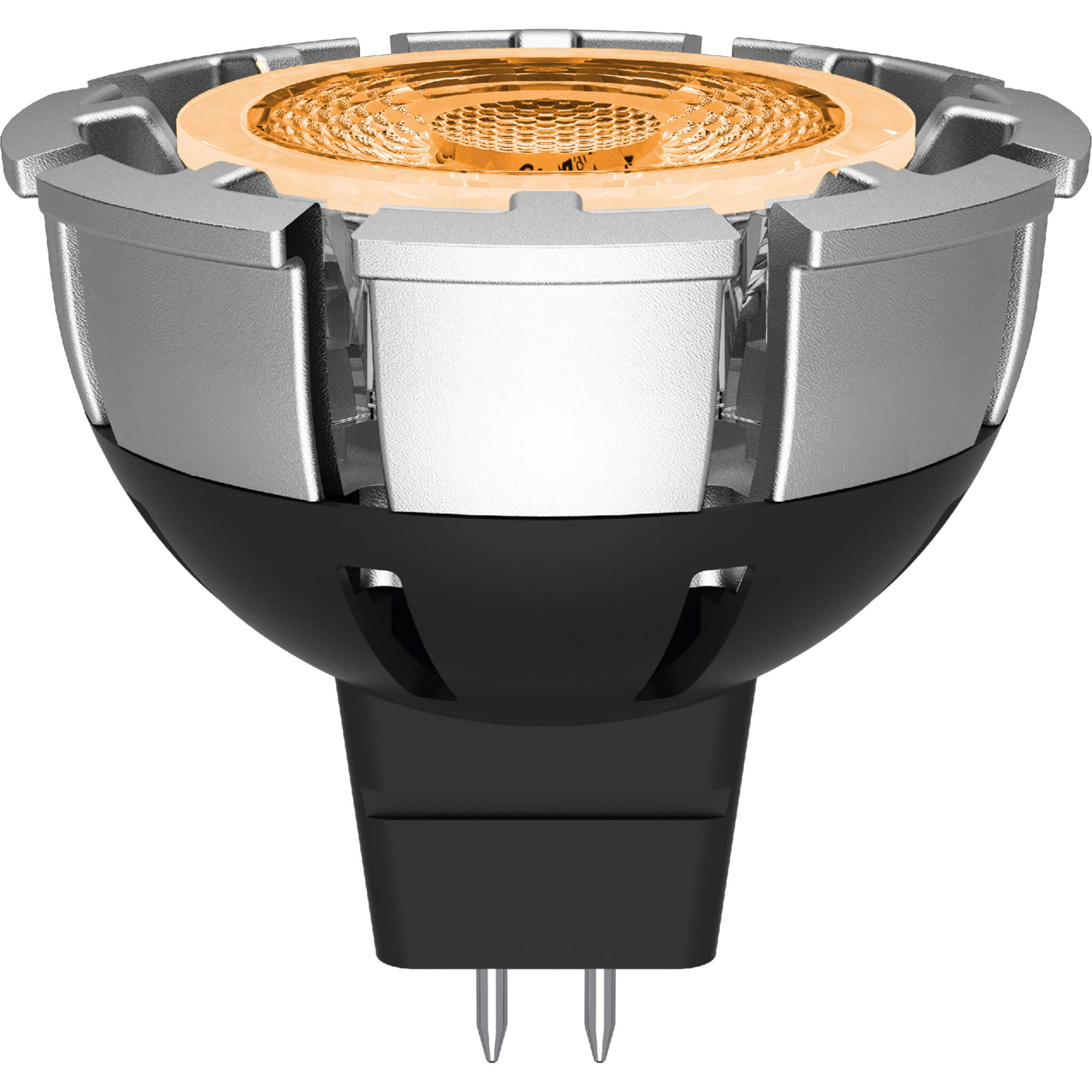 Segula Spot Line LED Reflector MR16 Ambient Diming GU5.3 7W 500lm 2000-3000K - Segula | Bellalite