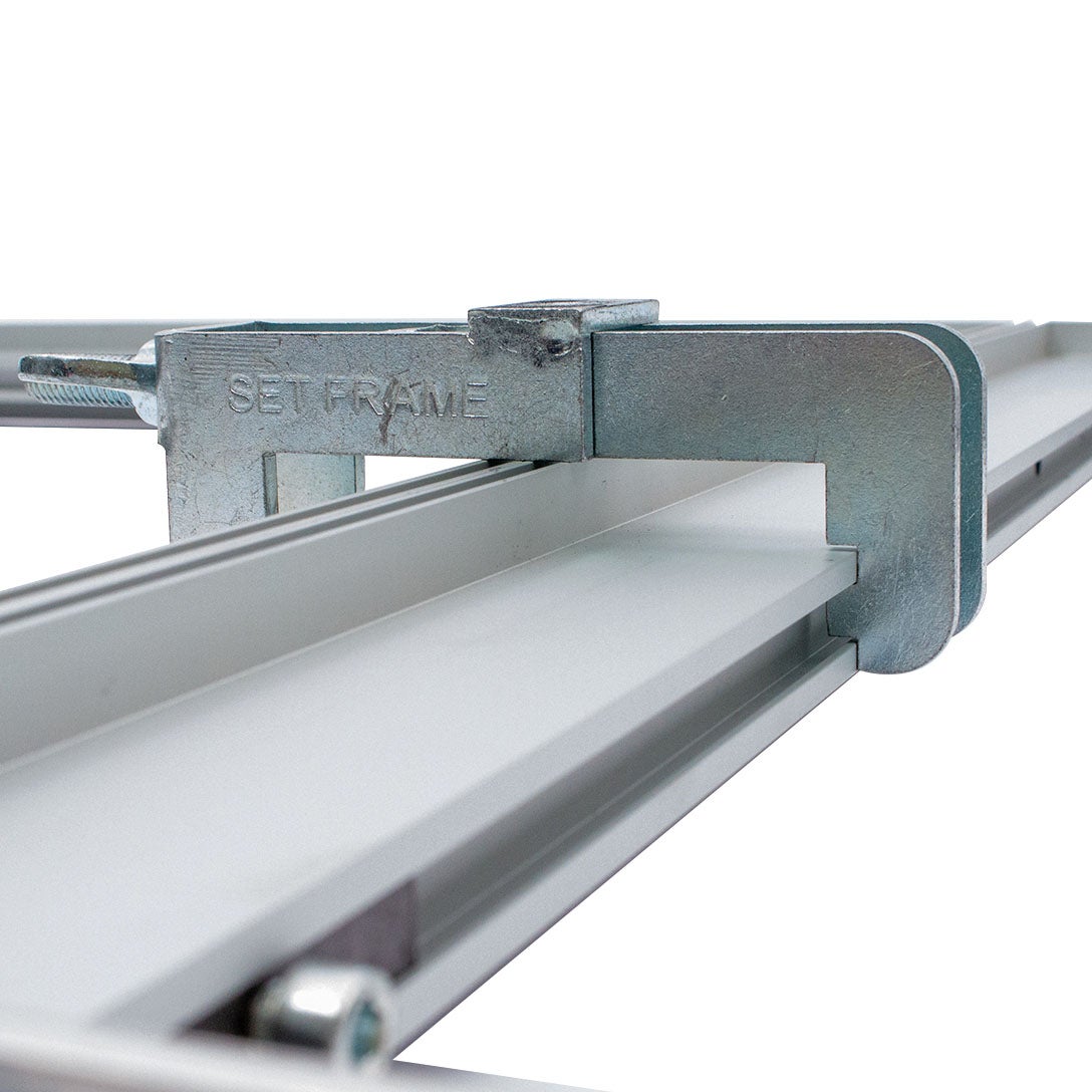 Wentex SET Frame - Connection Bracket  - Wentex | Bellalite