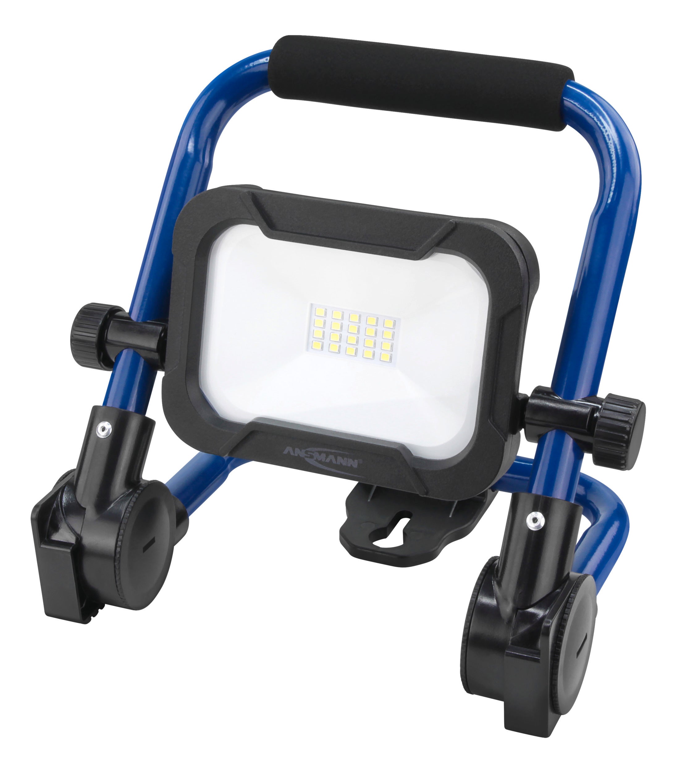 Arbetslampa FL800R 10W Rechargeable Luminary LED spotlight - Ansmann | Bellalite
