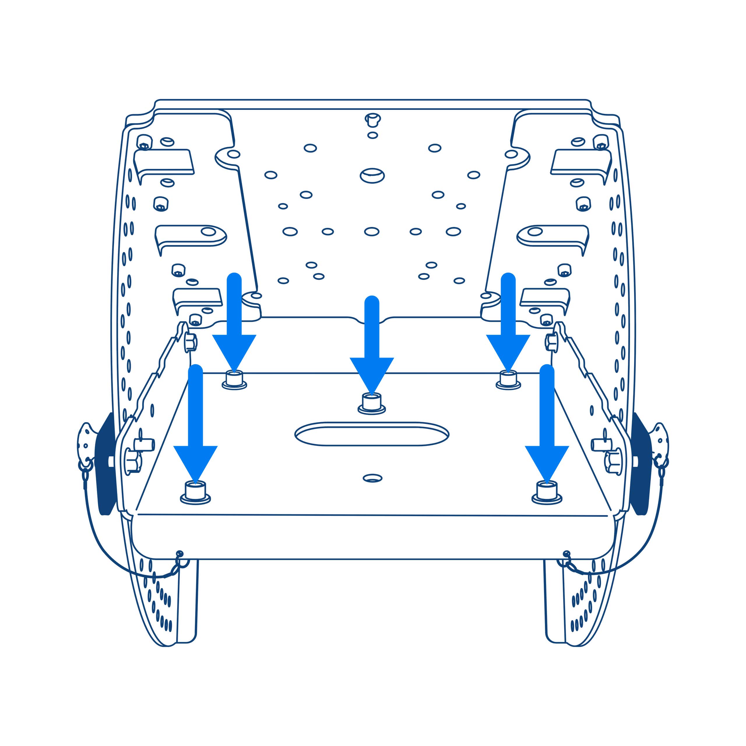 Trusstilt Basic Set - TRUSSTILT | Bellalite Trusstilt Basic Set - TRUSSTILT | Bellalite