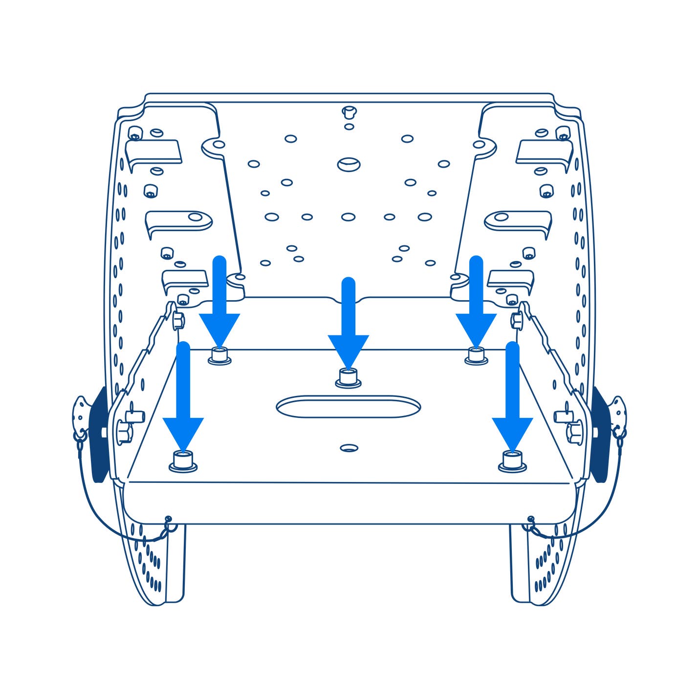 Trusstilt Basic Set - TRUSSTILT | Bellalite Trusstilt Basic Set - TRUSSTILT | Bellalite