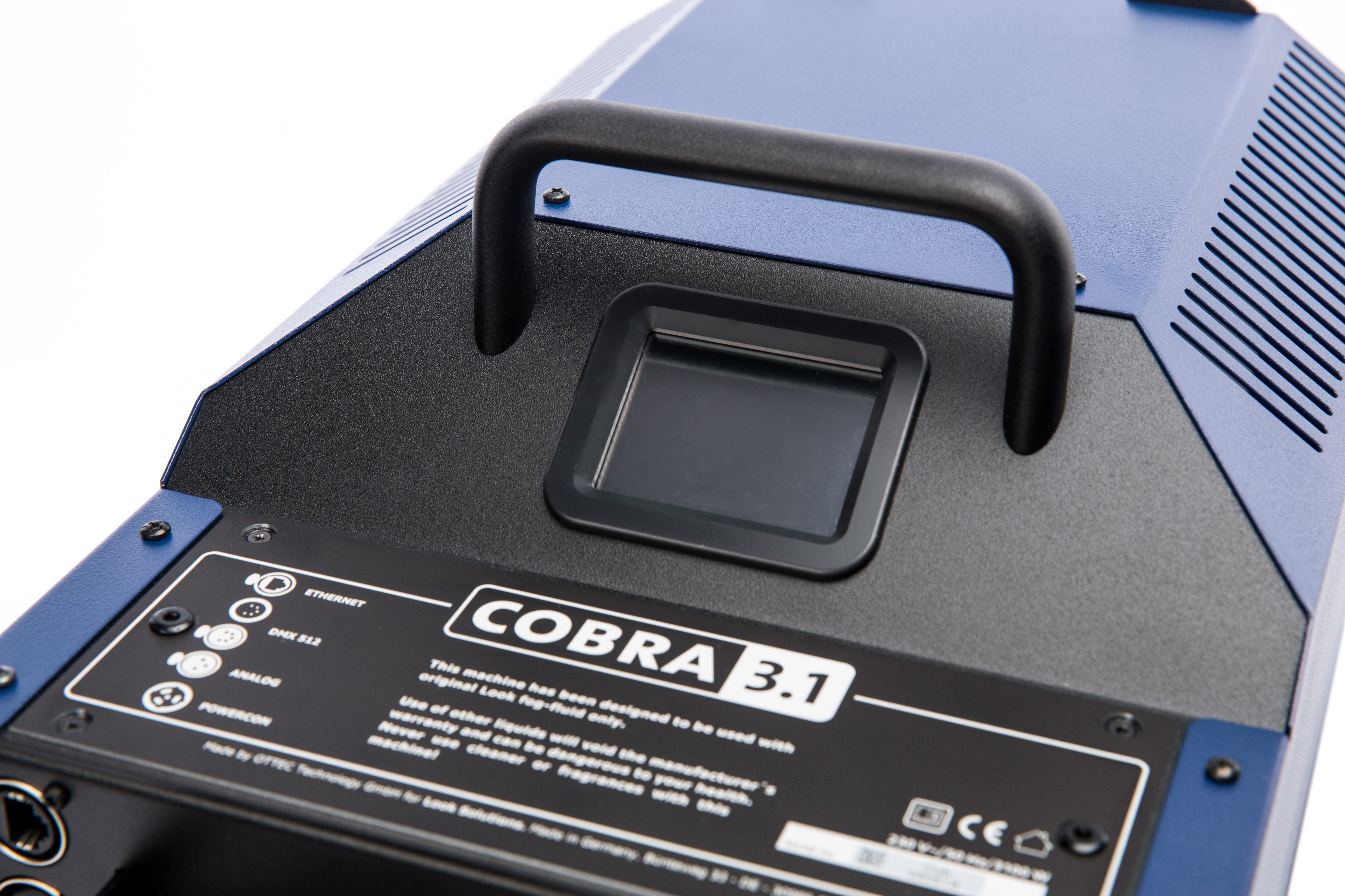 Cobra 3.1  - Look Solutions | Bellalite