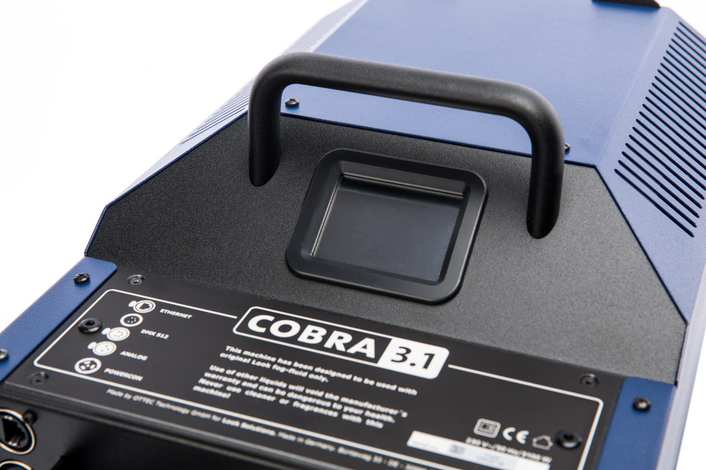 Cobra 3.1 - Look Solutions | Bellalite Cobra 3.1 - Look Solutions | Bellalite