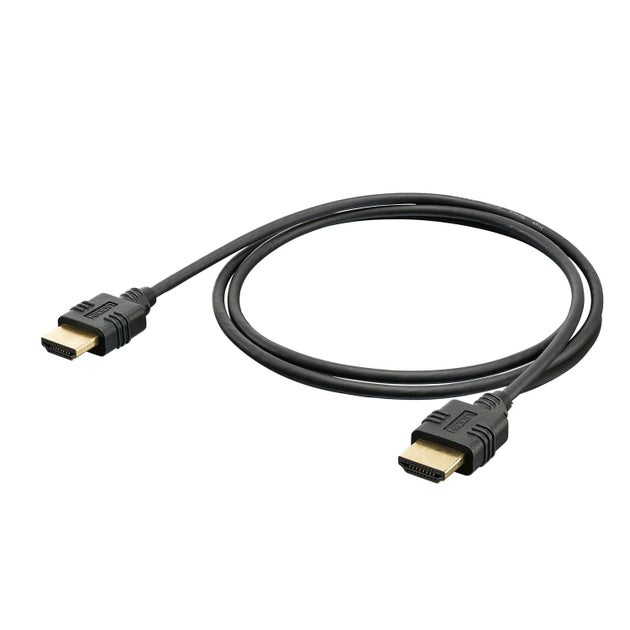 Sommer Cable HDMI-Kabel 18G UHD - ADJ Select | Bellalite Sommer Cable HDMI-Kabel 18G UHD - ADJ Select | Bellalite