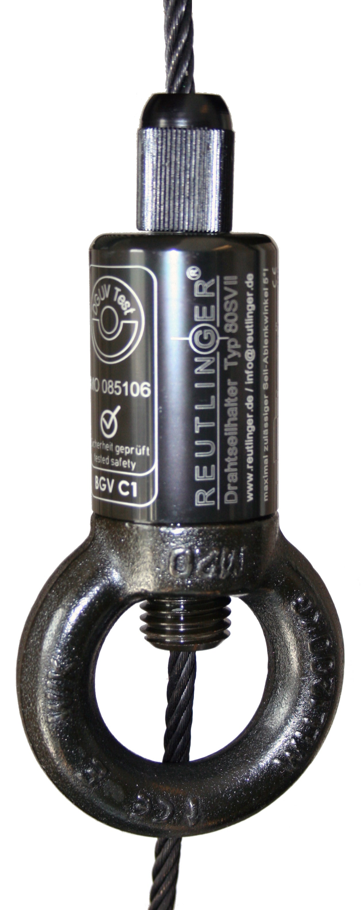 Reutlinger 80SV II m. Ring - Doughty | Bellalite