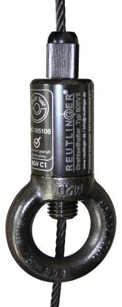 Reutlinger 80SV II m. Ring - Doughty | Bellalite Reutlinger 80SV II m. Ring - Doughty | Bellalite