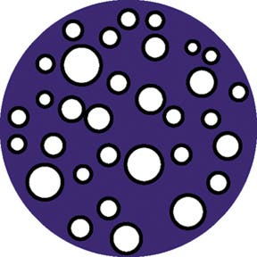 Dot Warble - Rosco | Bellalite Dot Warble - Rosco | Bellalite