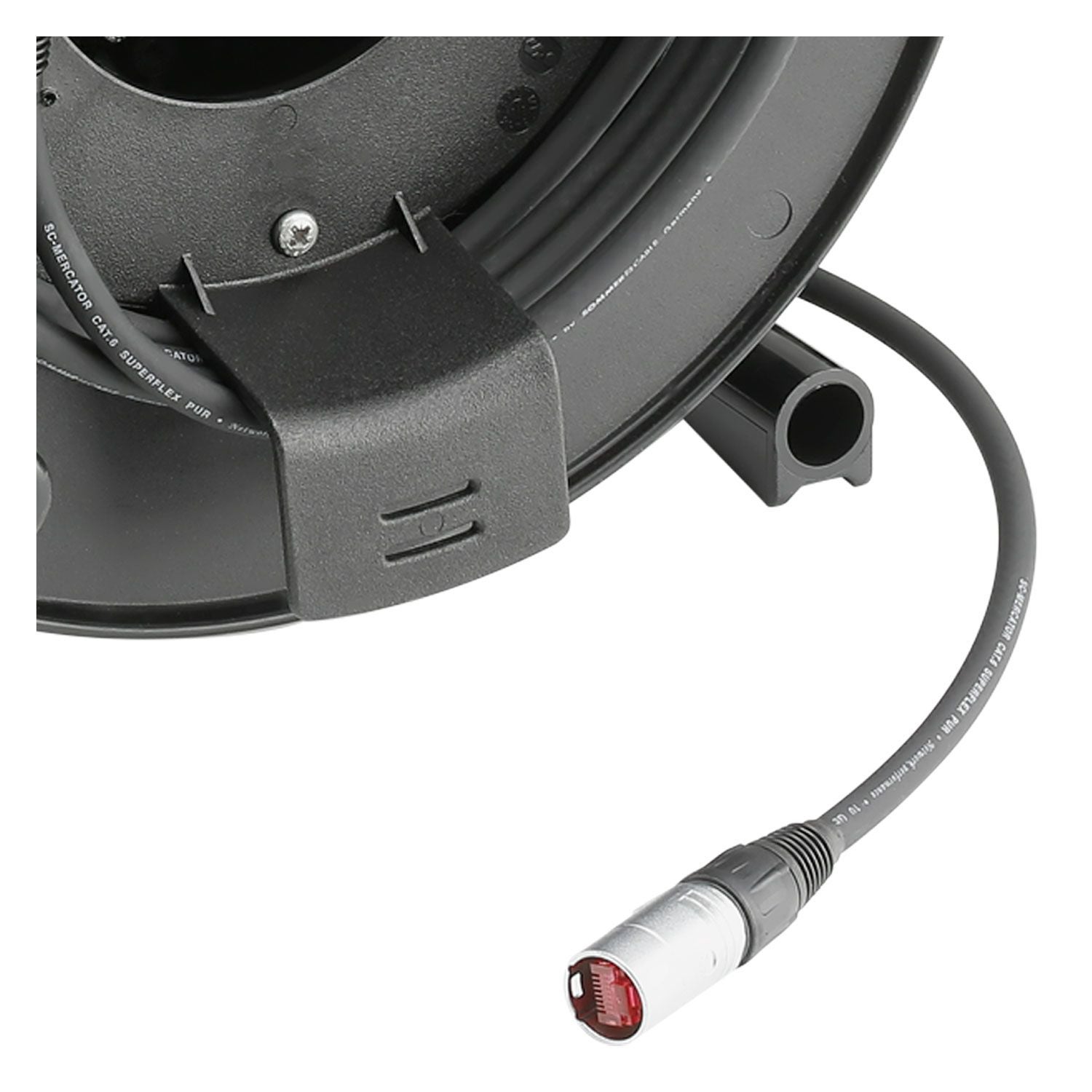 Sommer Cable Kabelvinda Mercator CAT6 Superflex 25m - ADJ Select | Bellalite