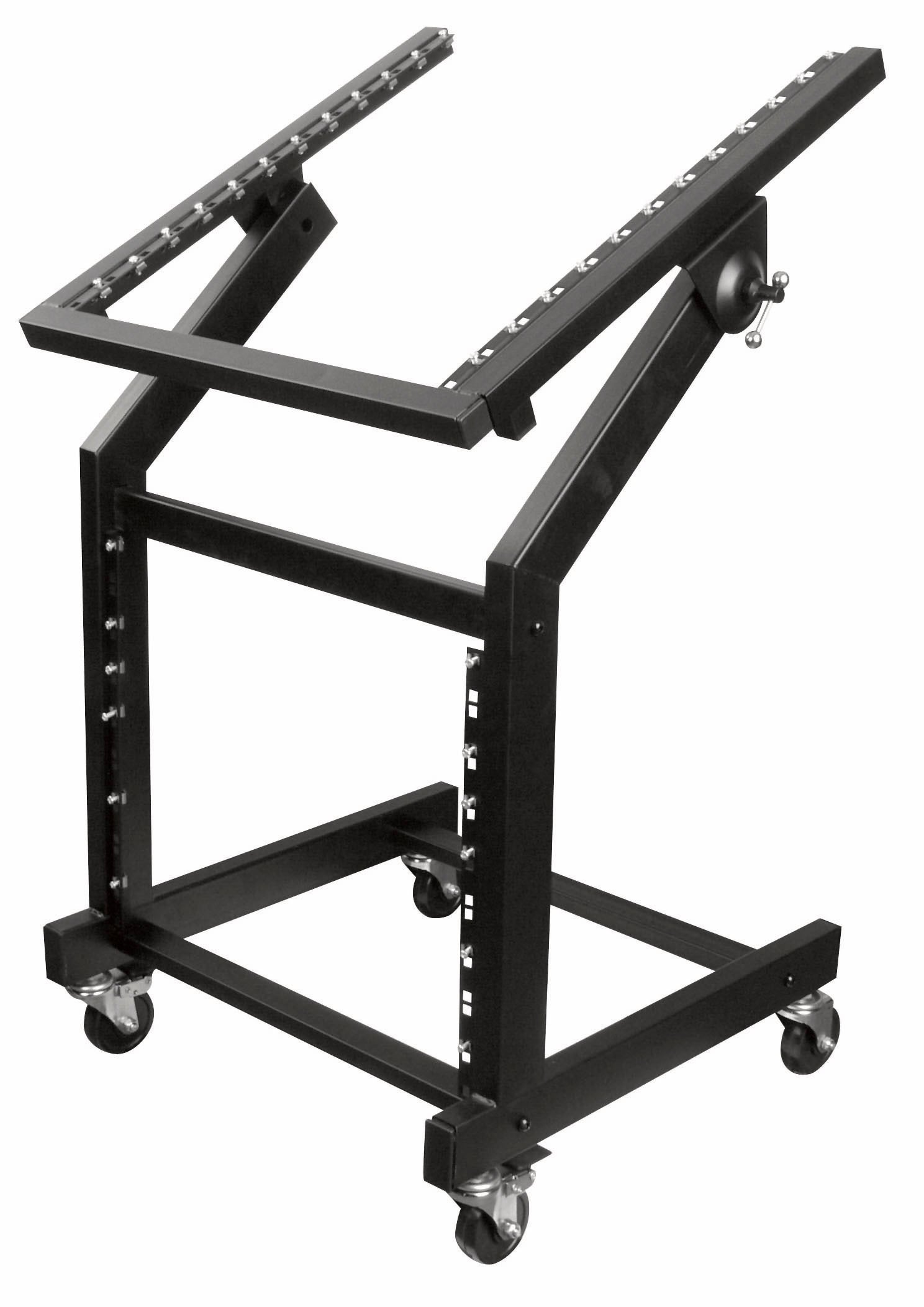 Metal Rack 19" - Showgear | Bellalite