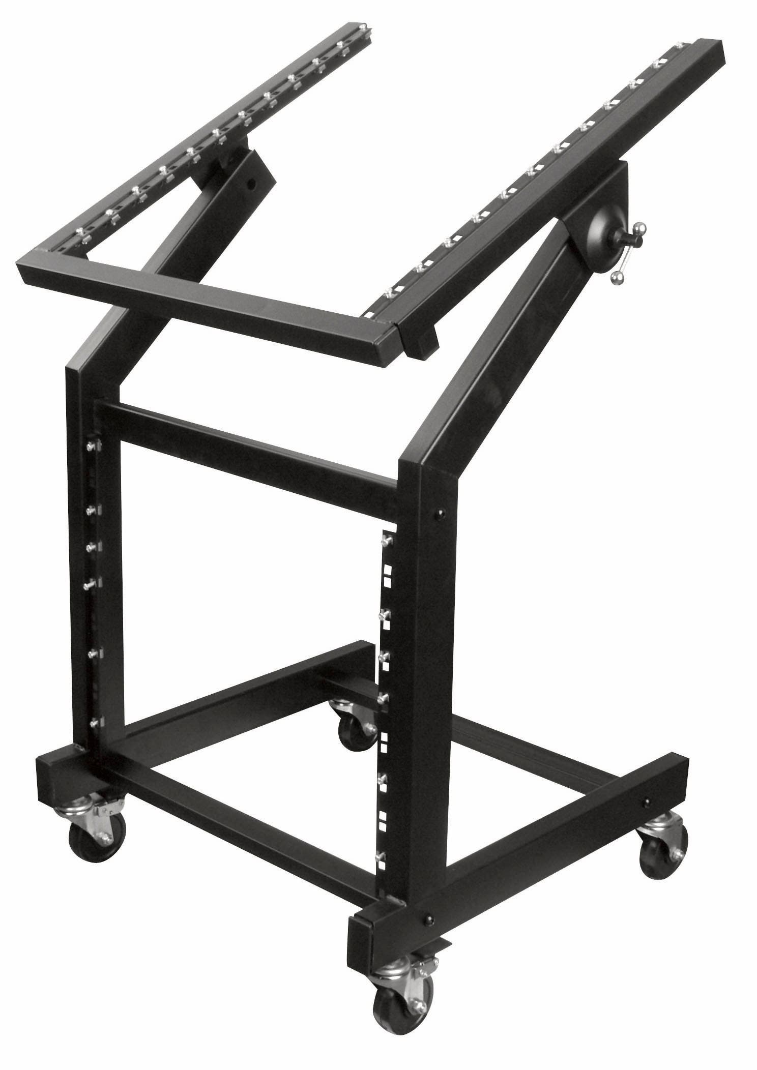 Metal Rack 19" - Showgear | Bellalite Metal Rack 19" - Showgear | Bellalite