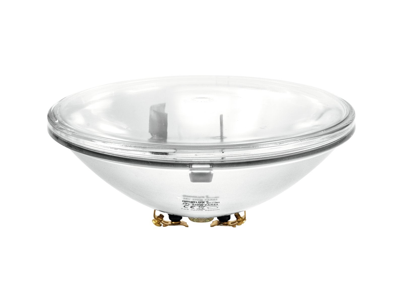 Omnilux PAR64 4552 28V 250W - Omnilux | Bellalite