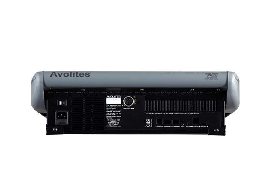 Avolites Tiger Touch Fader Wing - Avolites | Bellalite Avolites Tiger Touch Fader Wing - Avolites | Bellalite
