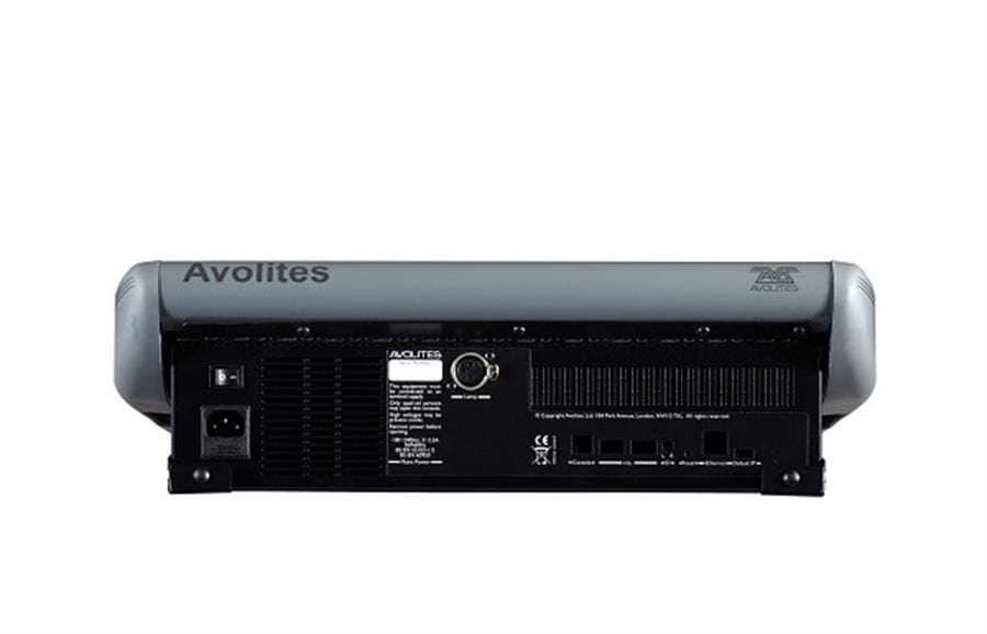 Avolites Tiger Touch Fader Wing - Avolites | Bellalite Avolites Tiger Touch Fader Wing - Avolites | Bellalite