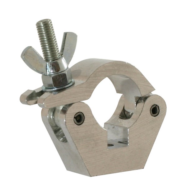 Doughty Clamp Slimline Half Coupler - Doughty | Bellalite Doughty Clamp Slimline Half Coupler - Doughty | Bellalite