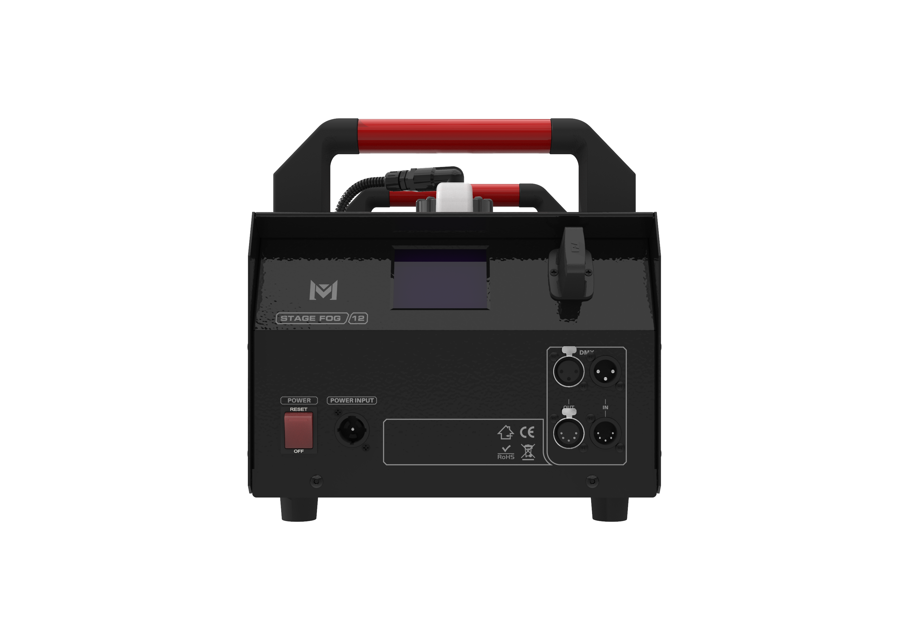 Antari M-12 Universal Voltage High Power  - Antari | Bellalite
