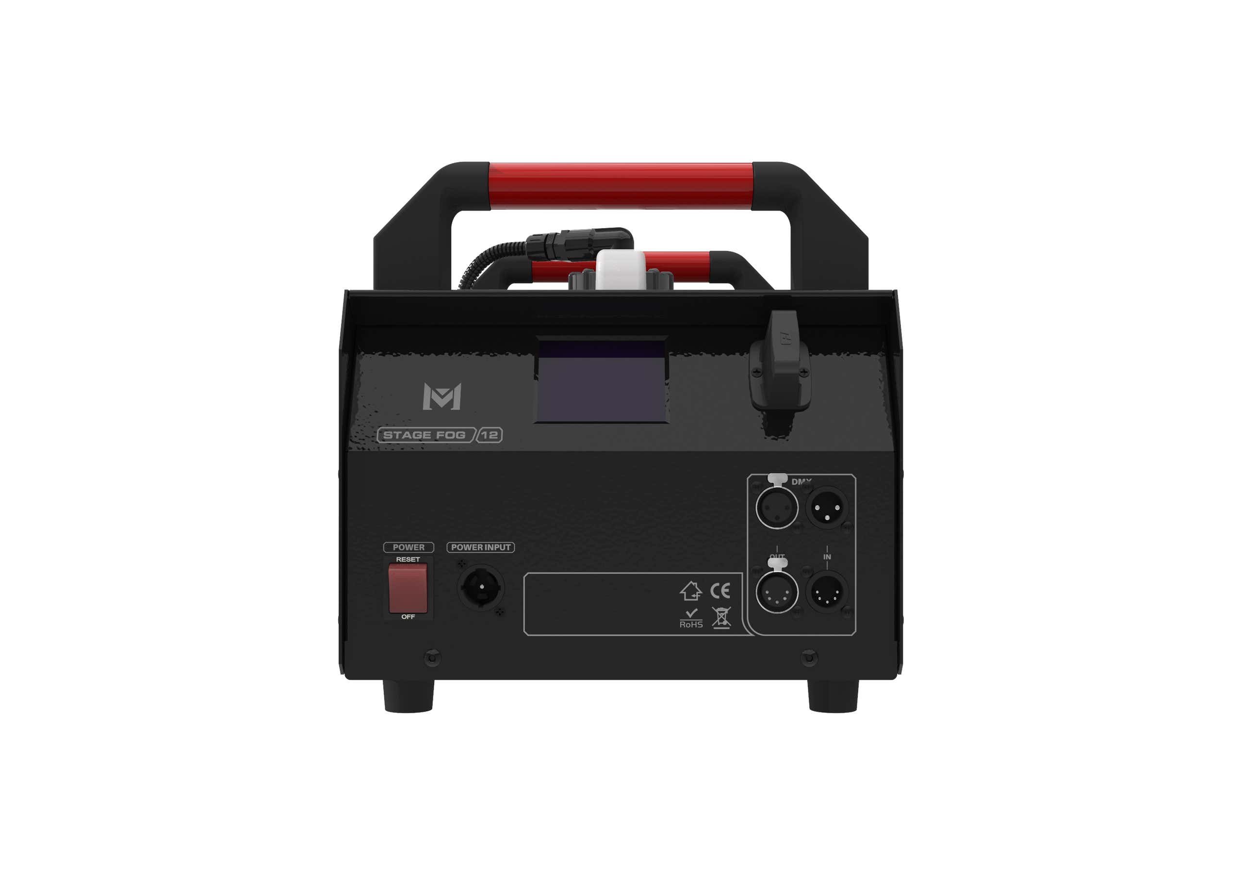 Antari M-12 Universal Voltage High Power - Antari | Bellalite Antari M-12 Universal Voltage High Power - Antari | Bellalite