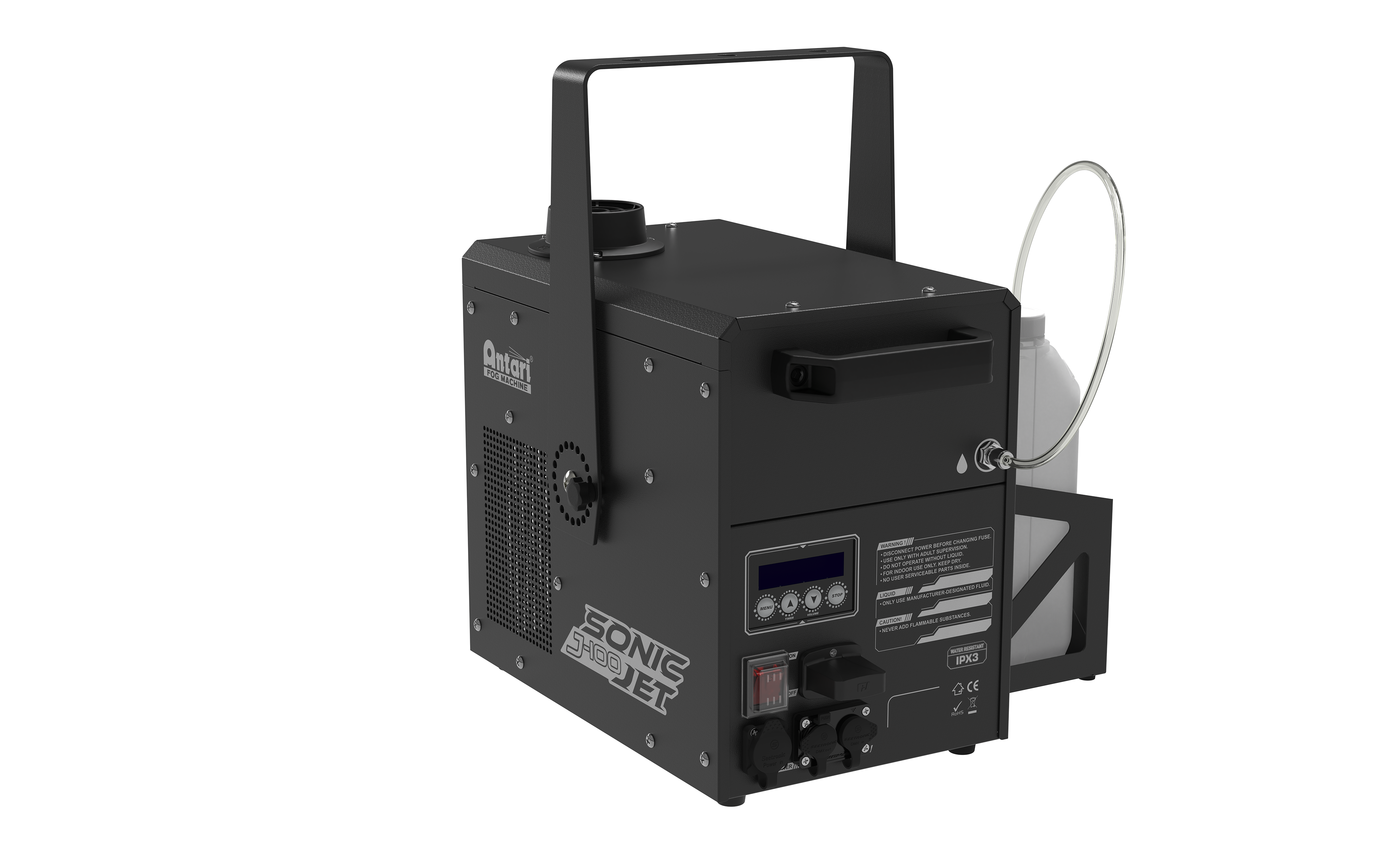 Antari J-100 Sonic Jet  - Antari | Bellalite