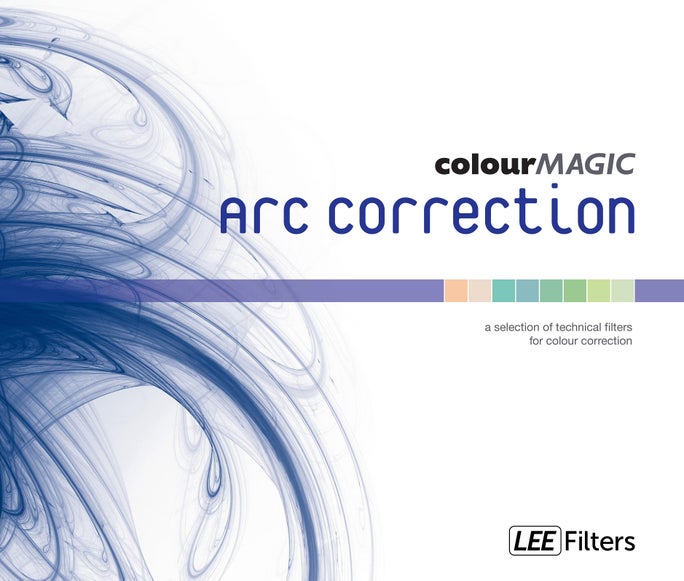 Colour Magic Arc Correction - LEE | Bellalite Colour Magic Arc Correction - LEE | Bellalite
