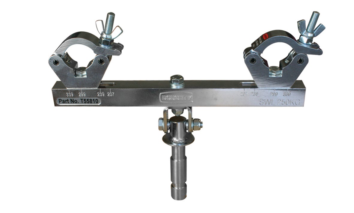 Doughty Solid Swivel Trossadapter 250kg - Doughty | Bellalite