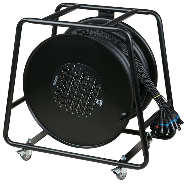 CobraX Stagewheel 32/8 - DAP | Bellalite CobraX Stagewheel 32/8 - DAP | Bellalite