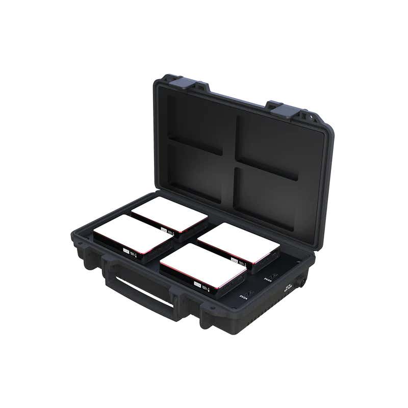 Aputure MC 4-Light Travel Kit - APUTURE | Bellalite Aputure MC 4-Light Travel Kit - APUTURE | Bellalite