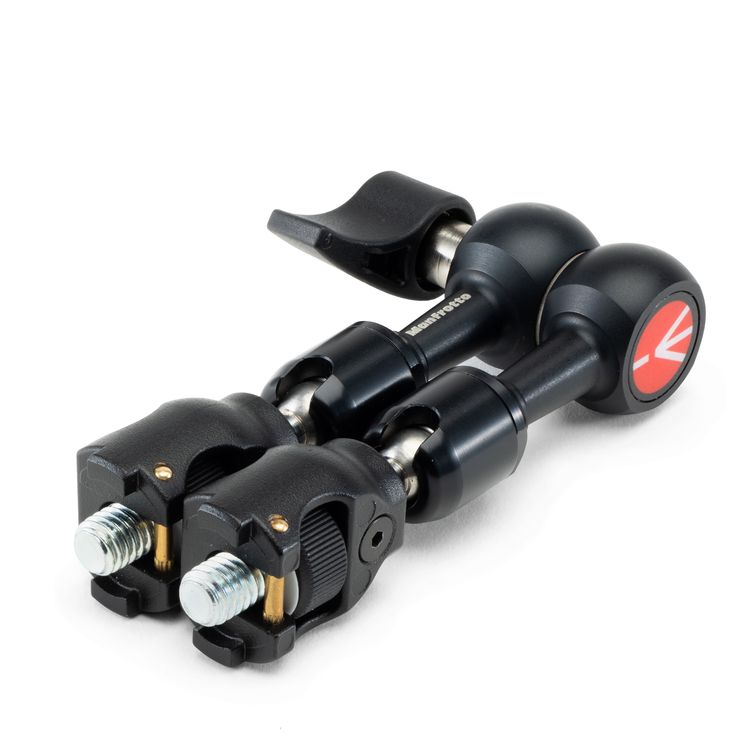 Manfrotto 244 Micro Variable Friction Arm Med Anti–Rotation Adapter - Manfrotto | Bellalite