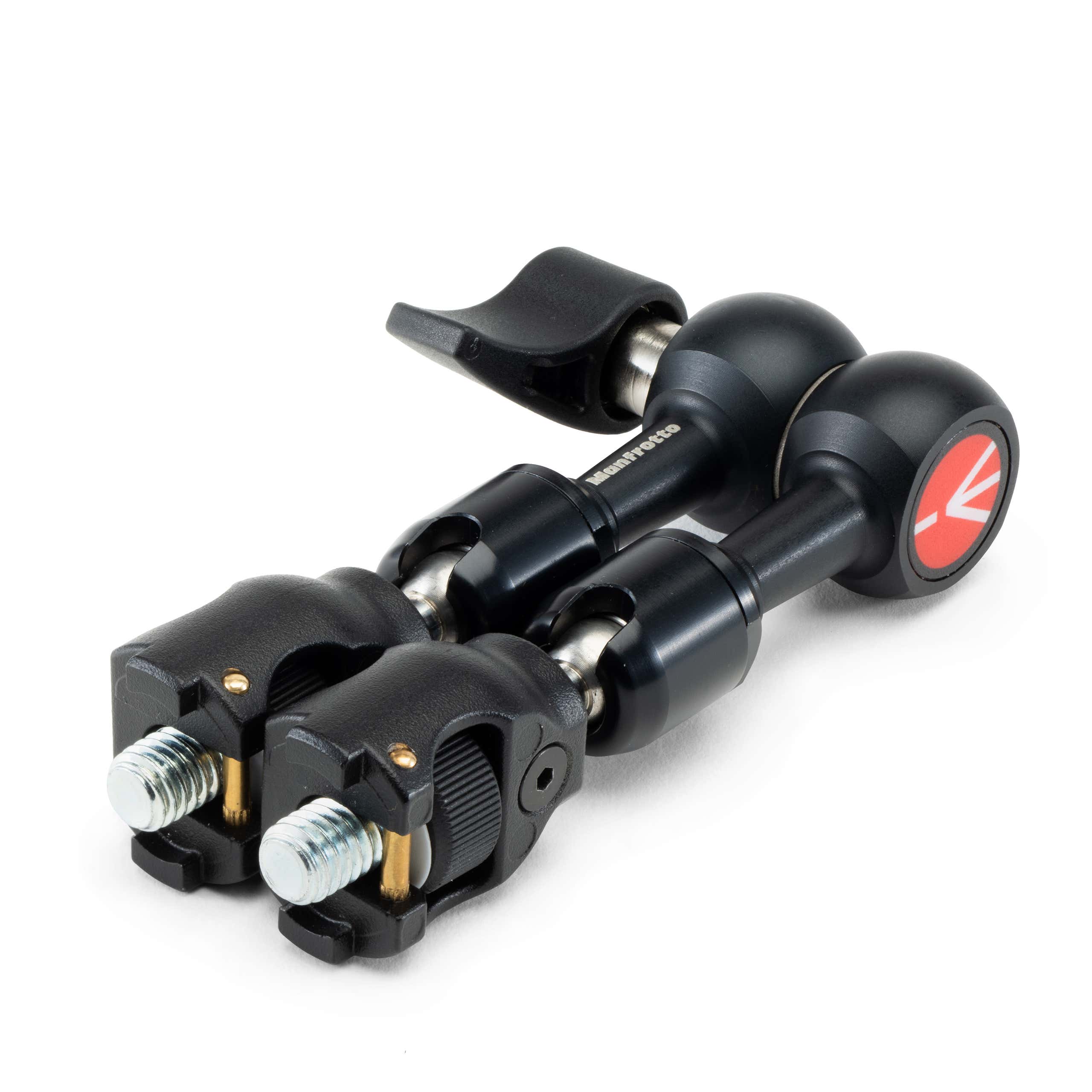 Manfrotto 244 Micro Variable Friction Arm Med Anti–Rotation Adapter - Manfrotto | Bellalite Manfrotto 244 Micro Variable Friction Arm Med Anti–Rotation Adapter - Manfrotto | Bellalite
