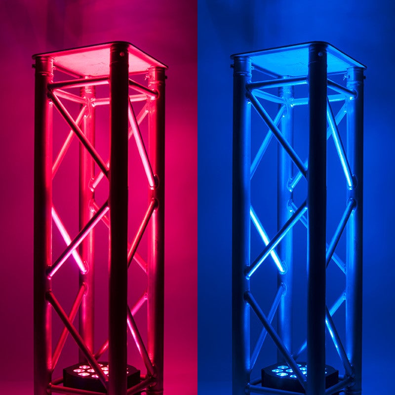 12PX HEX Svart - ADJ Select | Bellalite