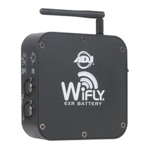 WiFly EXR BATTERY Mottagare/Sändare - ADJ | Bellalite WiFly EXR BATTERY Mottagare/Sändare - ADJ | Bellalite