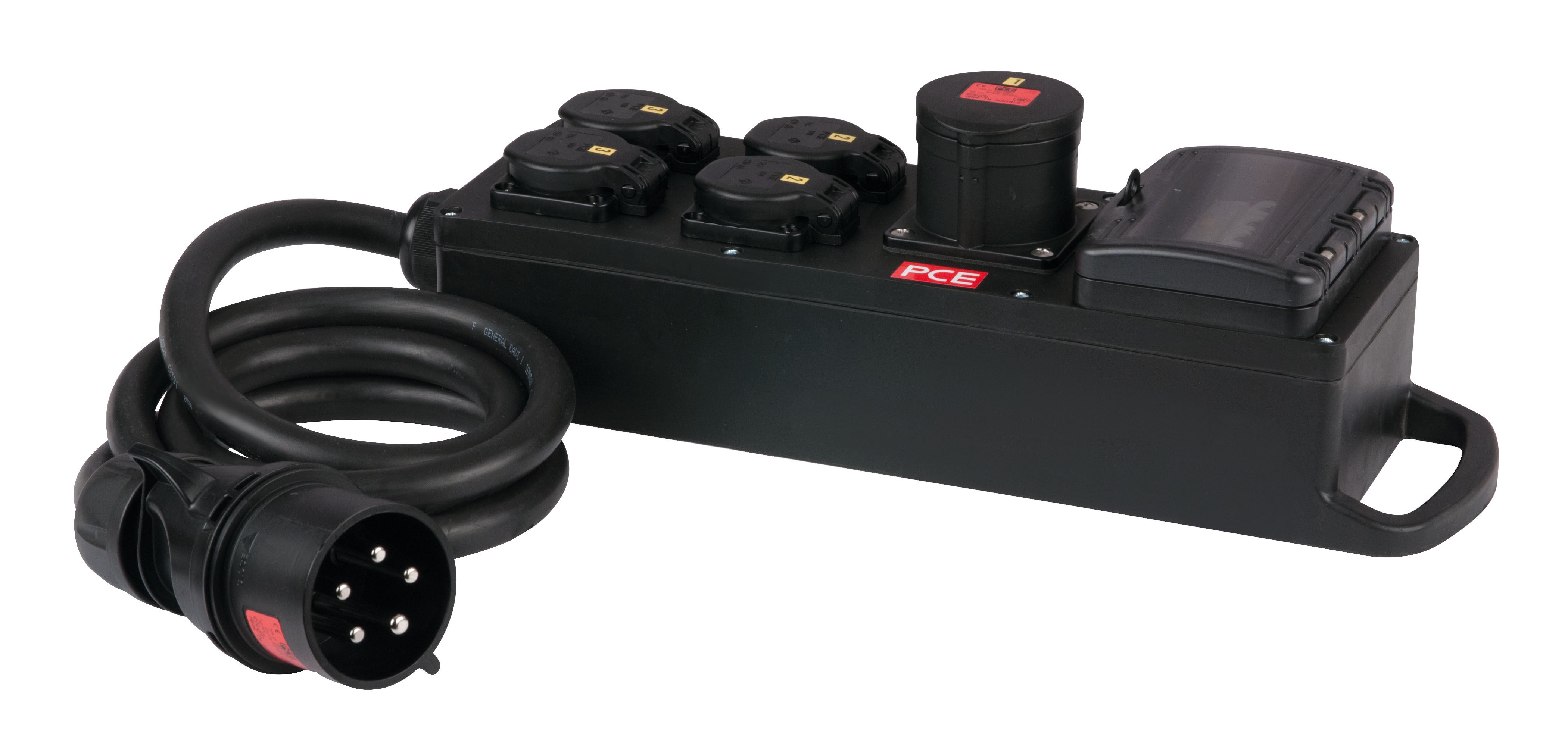 Power Splitter MPD-416CEE - Showgear | Bellalite