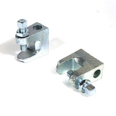 Doughty Lindaptor Flange Clamp - Doughty | Bellalite Doughty Lindaptor Flange Clamp - Doughty | Bellalite