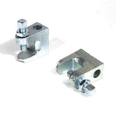 Doughty Lindaptor Flange Clamp - Doughty | Bellalite Doughty Lindaptor Flange Clamp - Doughty | Bellalite
