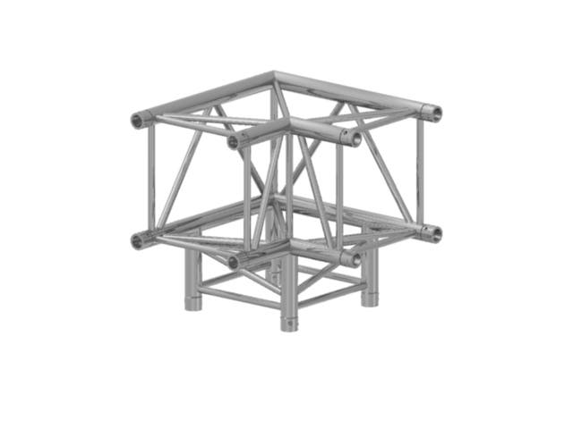 Prolyte 4-kant tross H40V 3-Way - Prolyte | Bellalite Prolyte 4-kant tross H40V 3-Way - Prolyte | Bellalite