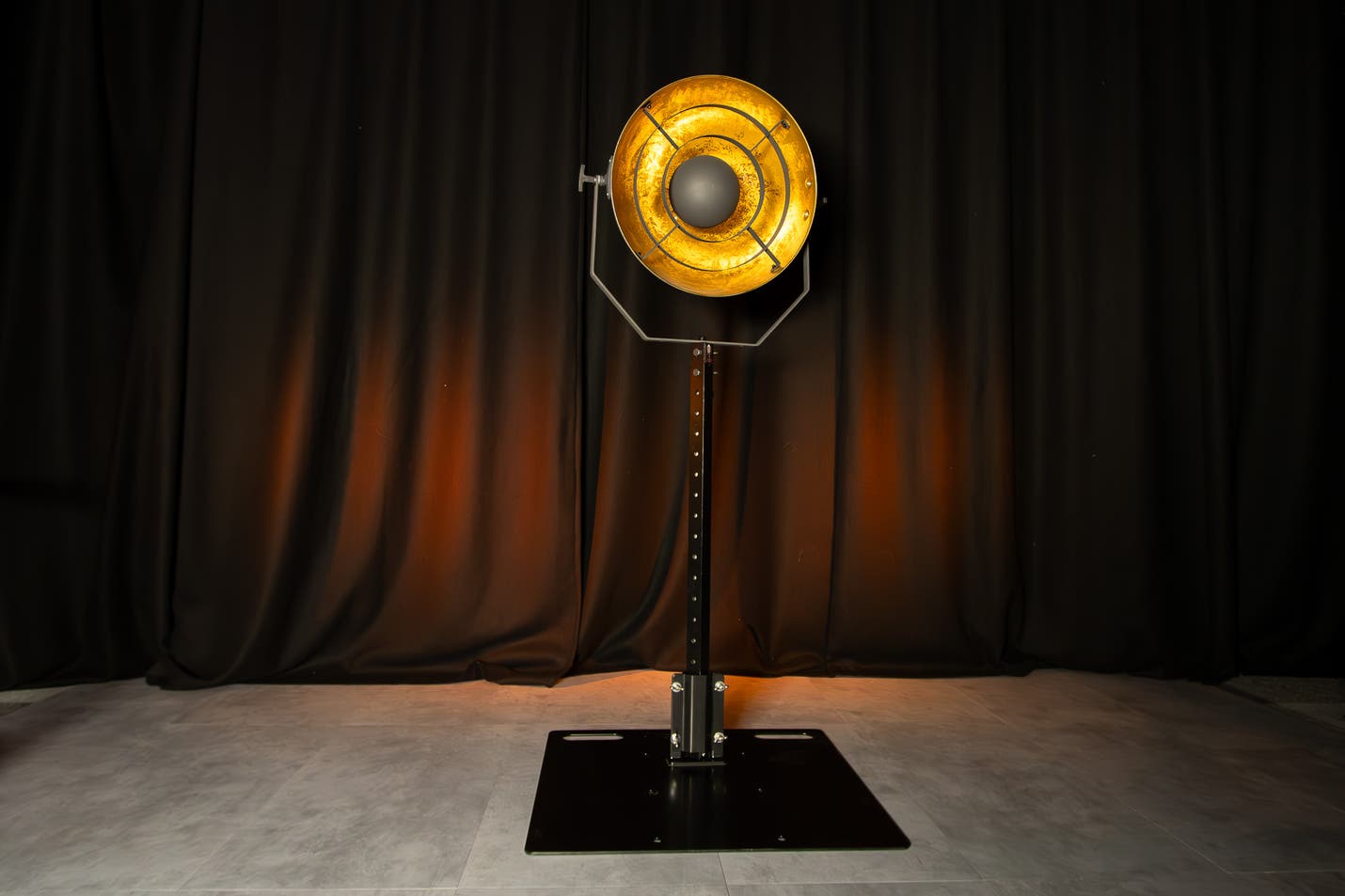 Admiral Mono Stand - Admiral Staging | Bellalite Admiral Mono Stand - Admiral Staging | Bellalite