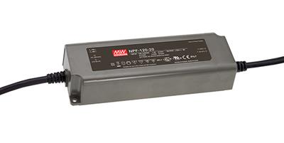 Mean Well NPF-120-12 ECO+ 12V 120W IP67  - Mean Well | Bellalite