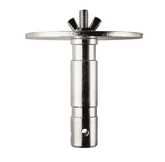 Manfrotto TV-tapp 28mm m. platta - Manfrotto | Bellalite Manfrotto TV-tapp 28mm m. platta - Manfrotto | Bellalite